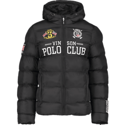 VINSON POLO CLUB SO KING JACKET M på stadiumoutlet.se VINSON POLO CLUB SO KING JACKET M på stadiumoutlet.se